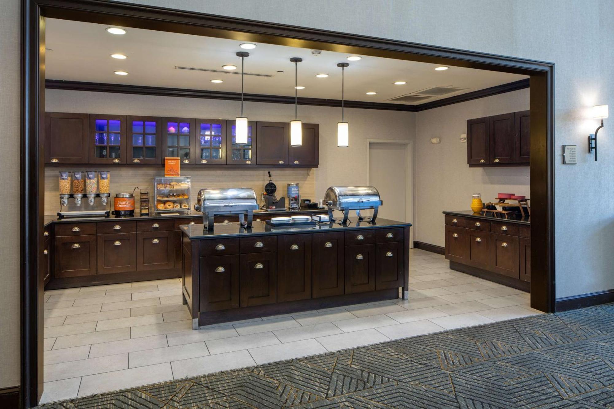 Homewood Suites By Hilton Huntsville-Downtown Exterior photo