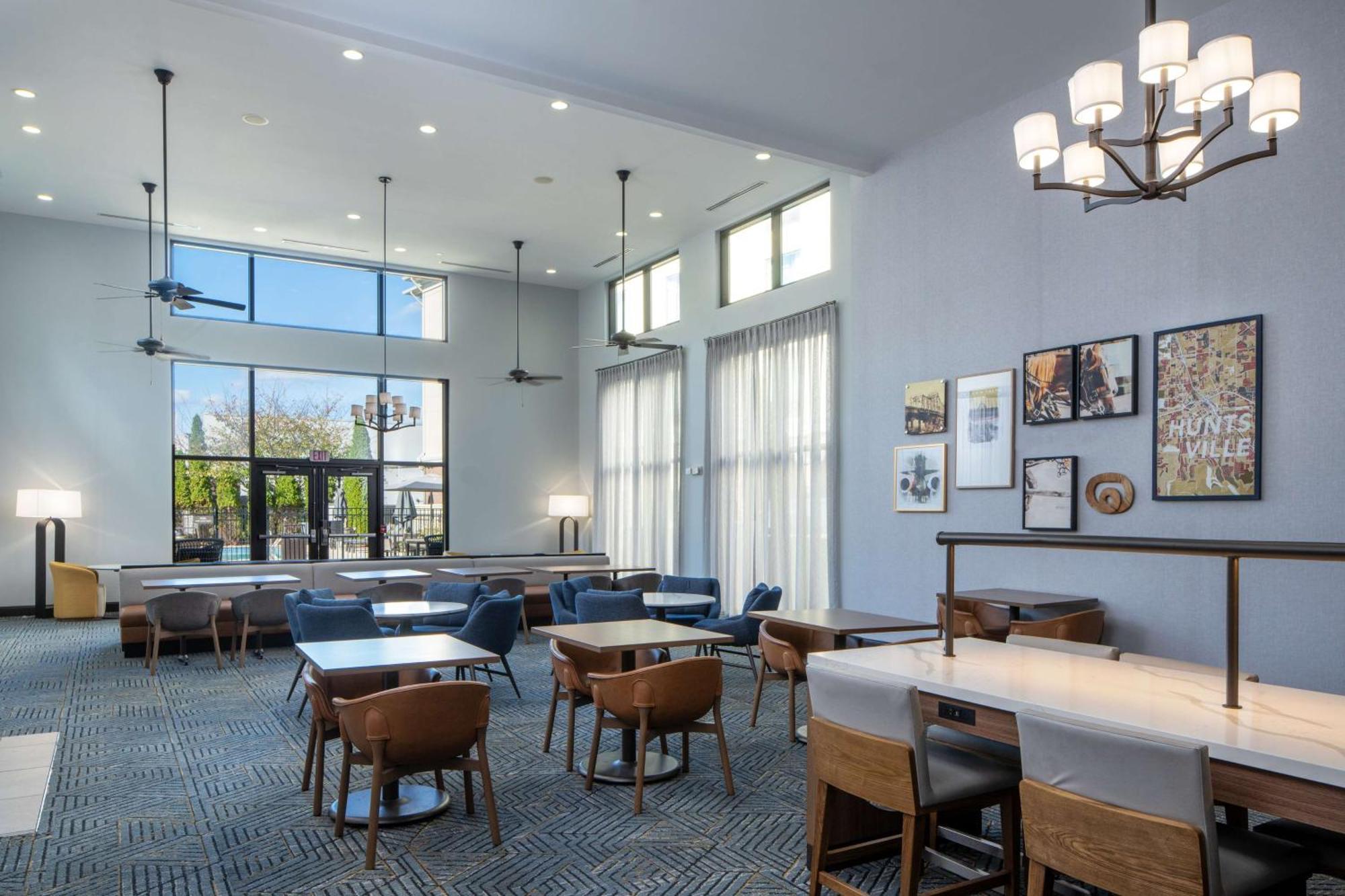 Homewood Suites By Hilton Huntsville-Downtown Exterior photo